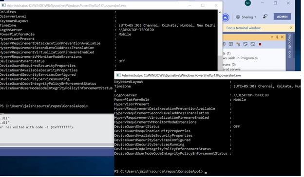 Visual Studio 2019 - Individually Evaluate Live Share