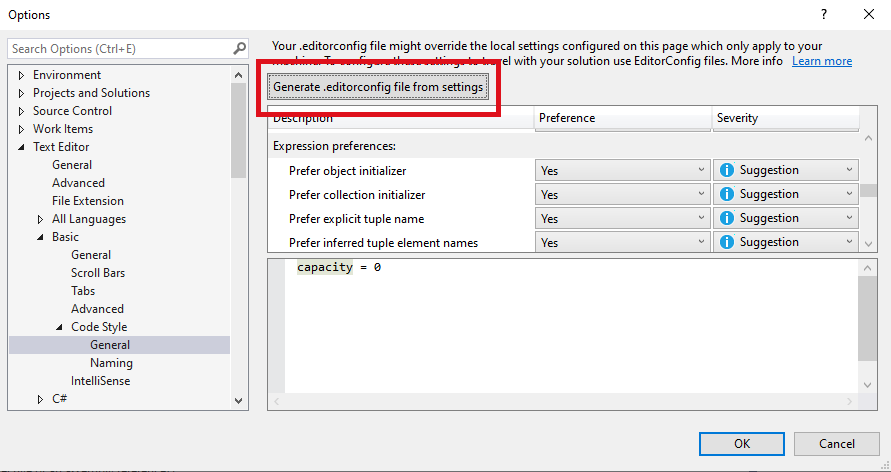 Visual Studio 2019 Features
