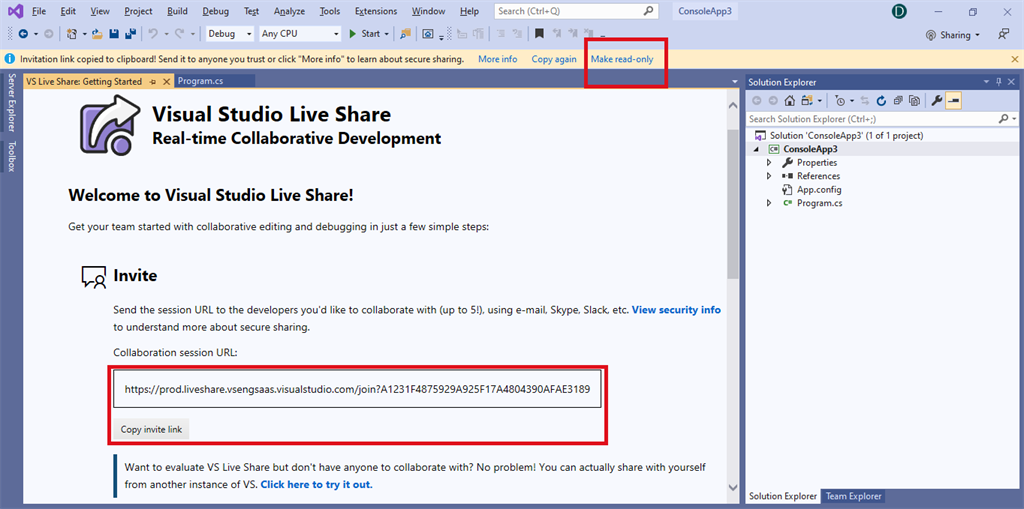 Visual Studio 2019 Features