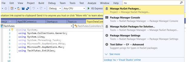 Visual Studio 2019 New Features