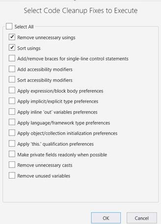 Visual Studio 2019 New Features