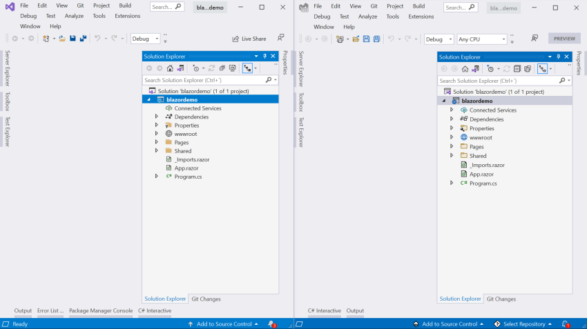 Visual Studio 2019 Vs Visual Studio 2022