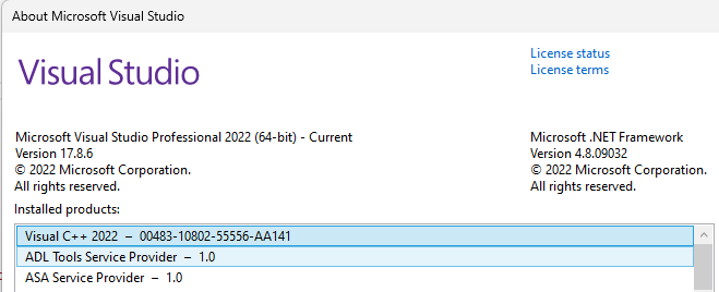 visual studio 2022 design view not working