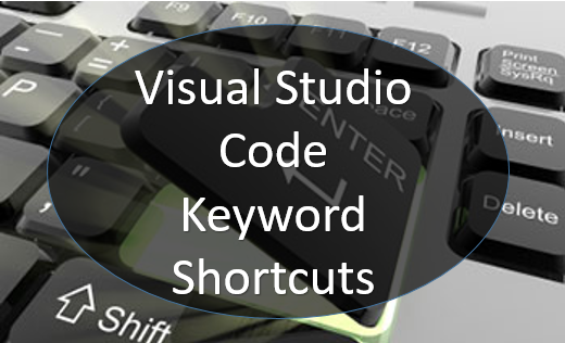 visual studio shortcut keys visual studio shortcut keys