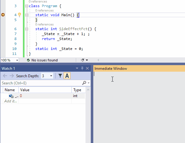 Visual Studio 2019 Debugging Productivity Tips