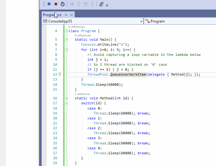 Visual Studio 2019 Debugging Productivity Tips
