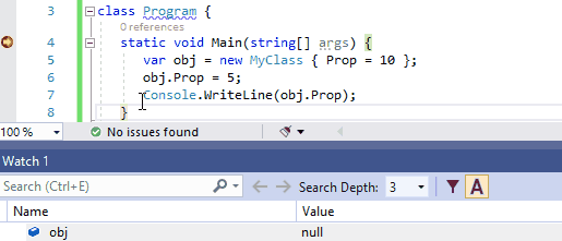 Visual Studio 2019 Debugging Productivity Tips