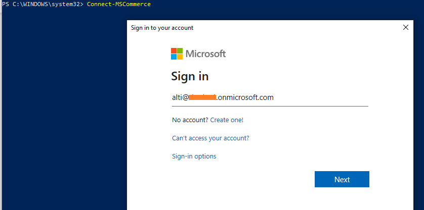 Way To Block Power Platform Self Service Purchase Feature