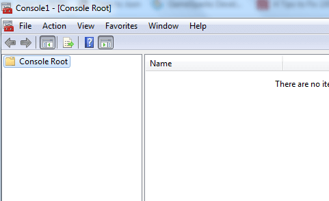 WCF Message Security Using Certificates