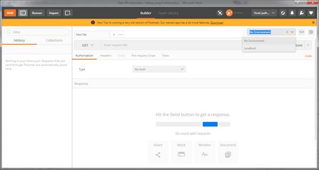 Web API Automation Testing Using Postman