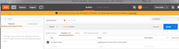 Web API Automation Testing Using Postman