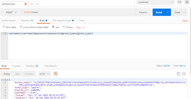 Web API Automation Testing Using Postman