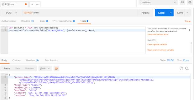 Web API Automation Testing Using Postman