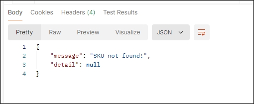 JSON Format