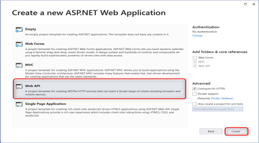 Web API Using Power Apps Custom Connector