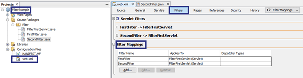 A Look At Servlet And Jsp Filters Dzone Java A Look At Servlet And Jsp Filters Dzone Java