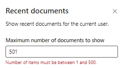 Document Library Web Parts in SharePoint Online