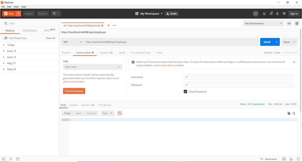 WebAPI 2.0 Basic Auth