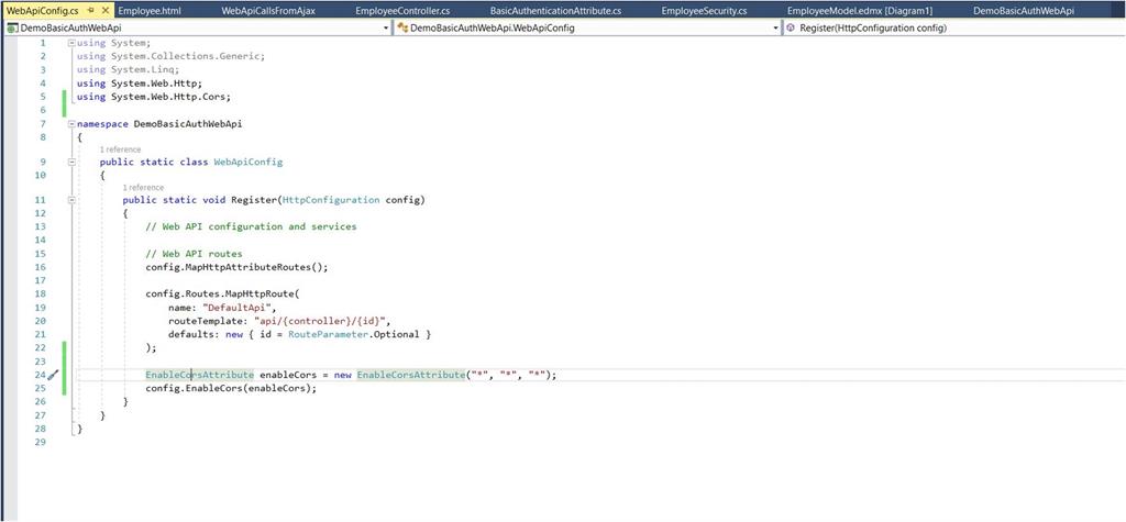WebAPI 2.0 Basic Auth