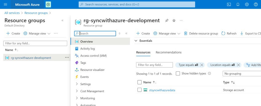 Microsoft Azure