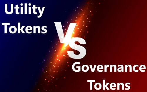 Utility vs Governance Tokens