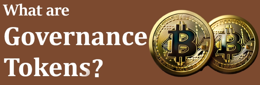 What are Governance Tokens?