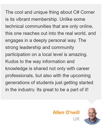 C# Corner