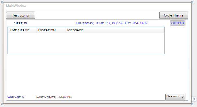 What Does It Take To Create A Custom WPF Control