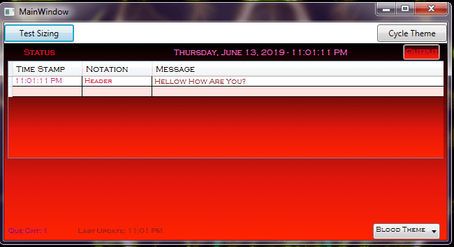 What Does It Take To Create A Custom WPF Control