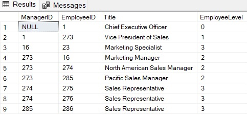 What is a CTE, and How Do You Write a CTE in SQL Server?