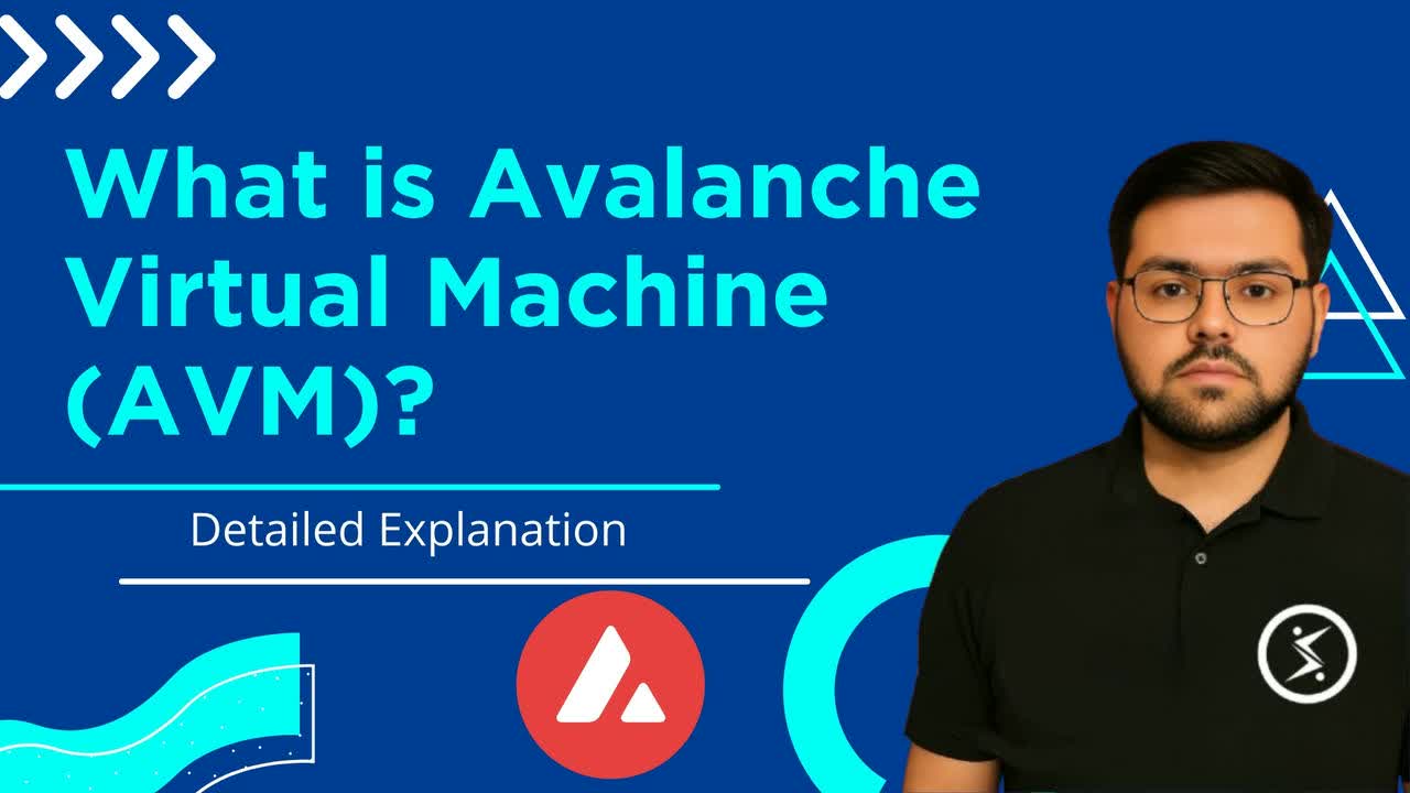 What is Avalanche Virtual Machine (AVM)?