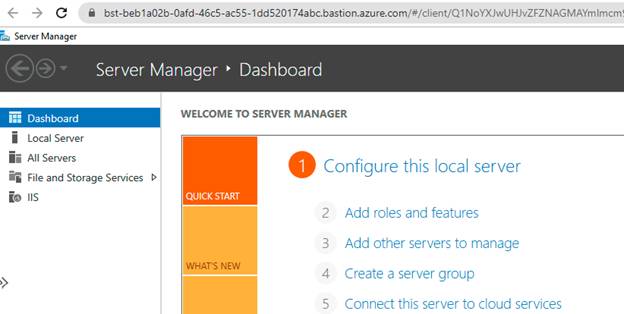 What Is Azure Bastion And How To Enable Azure Bastion On A VM