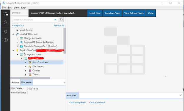 What Is Azure Blob Storage