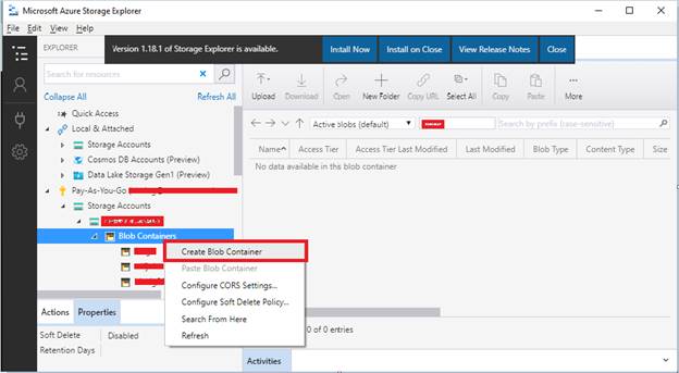 What Is Azure Blob Storage