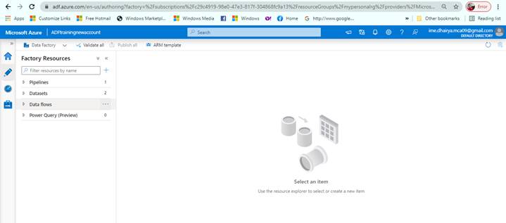 What Is Azure Data Factory