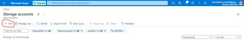 What is Azure Data Lake Storage (ADLS)