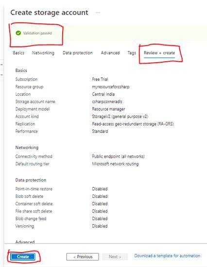 What is Azure Data Lake Storage (ADLS)
