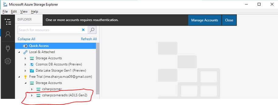 What is Azure Data Lake Storage (ADLS)