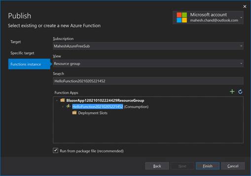 What are Azure Functions
