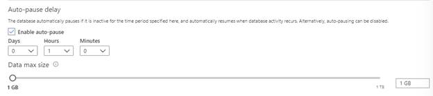 What Is Azure SQL Database Serverless
