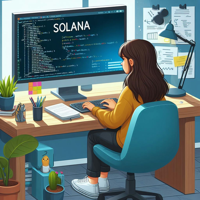 Solana Blockchain