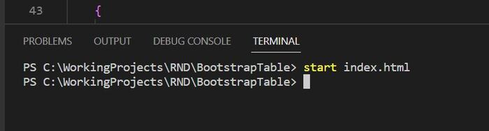 What is Bootstrap Table | Learn Bootstrap