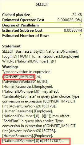 What Is Implicit Conversion In SQL Server