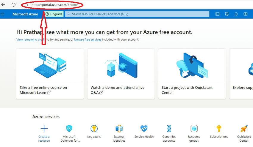 Azure Portal