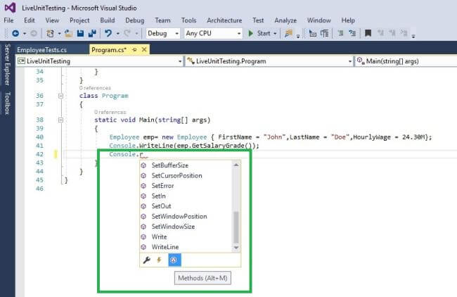What Is New In Visual Studio 2017?