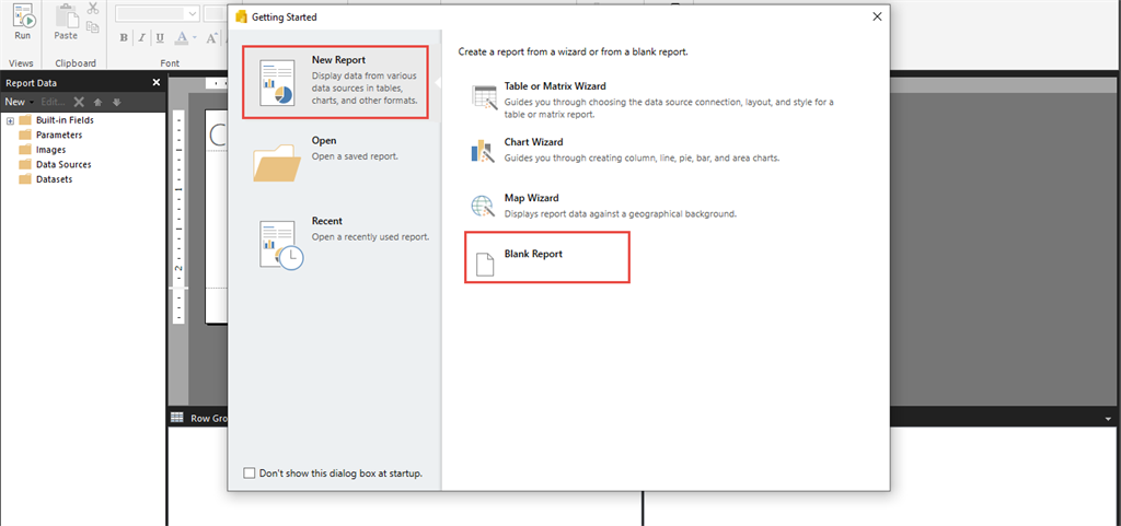What Is Power BI Report Builder And How To Design Paginated Report Using Power BI Report Builder
