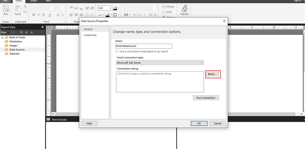 What Is Power BI Report Builder And How To Design Paginated Report Using Power BI Report Builder