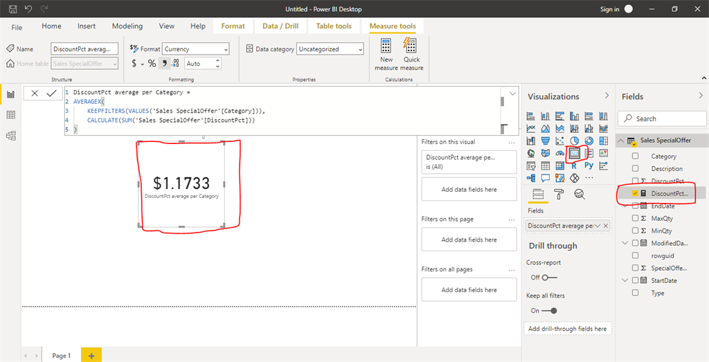 What Is Quick Measure In Power BI