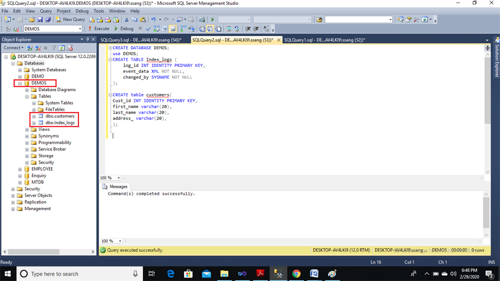 What Is Trigger? What Are The Types Of Triggers? How To Display The Information About Event