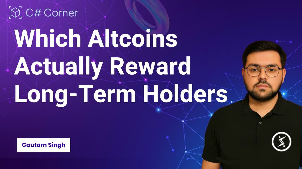 Which Altcoins Actually Reward Long-Term Holders in 2025